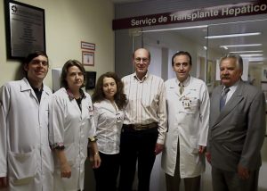 [Serviço de Transplante]