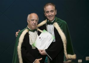 [Posse na Academia Paranaense de Medicina]